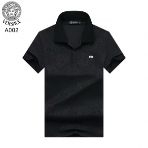 $34.00,Versace Short Sleeve Polo Shirts For Men # 291045