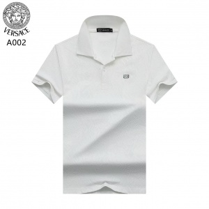 $34.00,Versace Short Sleeve Polo Shirts For Men # 291046