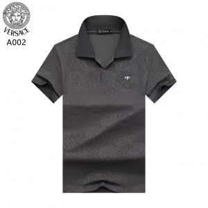 $34.00,Versace Short Sleeve Polo Shirts For Men # 291047