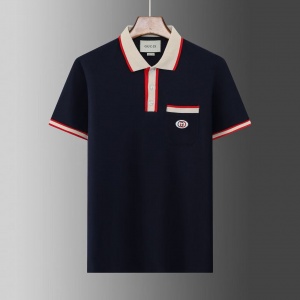 $34.00,Louis Vuitton Short Sleeve Polo Shirts For Men # 291091