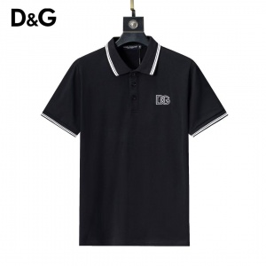$34.00,D&G Short Sleeve Polo Shirts For Men # 291108