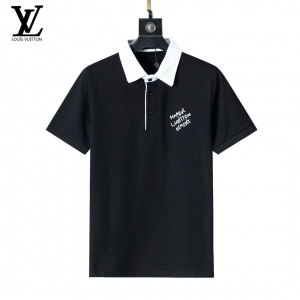 $34.00,Louis Vuitton Short Sleeve Polo Shirts For Men # 291112