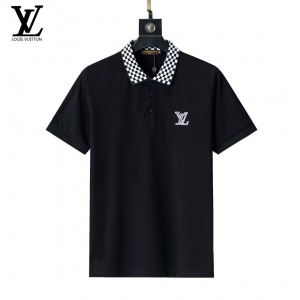 $34.00,Louis Vuitton Short Sleeve Polo Shirts For Men # 291113