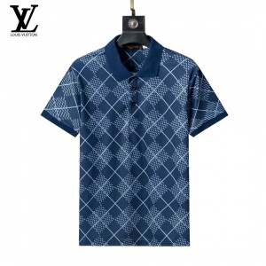 $34.00,Louis Vuitton Short Sleeve Polo Shirts For Men # 291115