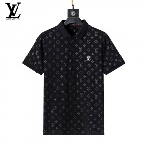 $34.00,Louis Vuitton Short Sleeve Polo Shirts For Men # 291119