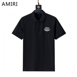 $34.00,Amiri Short Sleeve Polo Shirts For Men # 291123