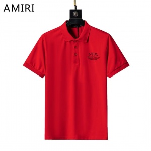 $34.00,Amiri Short Sleeve Polo Shirts For Men # 291124