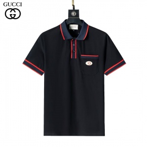 $34.00,Gucci Short Sleeve Polo Shirts For Men # 291141