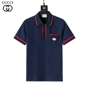 $34.00,Gucci Short Sleeve Polo Shirts For Men # 291143