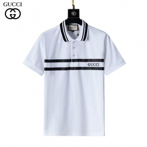 $34.00,Gucci Short Sleeve Polo Shirts For Men # 291145