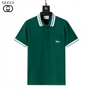 $34.00,Gucci Short Sleeve Polo Shirts For Men # 291148