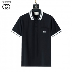 $34.00,Gucci Short Sleeve Polo Shirts For Men # 291149
