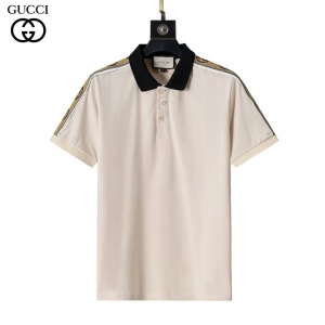 $34.00,Gucci Short Sleeve Polo Shirts For Men # 291151