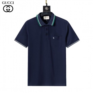 $34.00,Gucci Short Sleeve Polo Shirts For Men # 291152