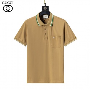 $34.00,Gucci Short Sleeve Polo Shirts For Men # 291153