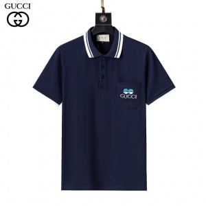 $34.00,Gucci Short Sleeve Polo Shirts For Men # 291157