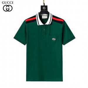 $34.00,Gucci Short Sleeve Polo Shirts For Men # 291159