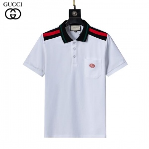 $34.00,Gucci Short Sleeve Polo Shirts For Men # 291160