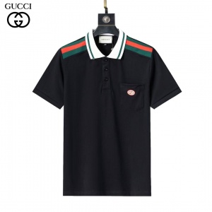 $34.00,Gucci Short Sleeve Polo Shirts For Men # 291161