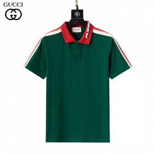 $34.00,Gucci Short Sleeve Polo Shirts For Men # 291162