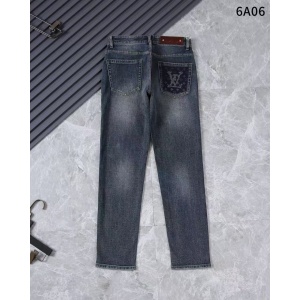 $45.00,Louis Vuitton Jeans For Men # 291323