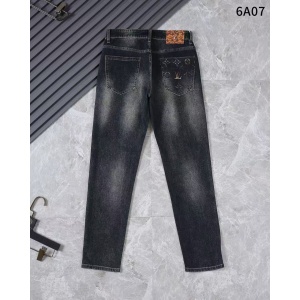 $45.00,Louis Vuitton Jeans For Men # 291324