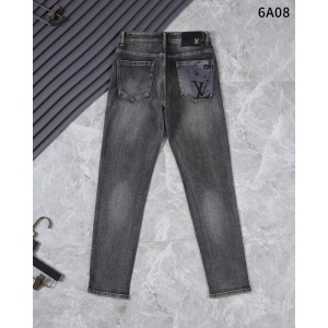 $45.00,Louis Vuitton Jeans For Men # 291325