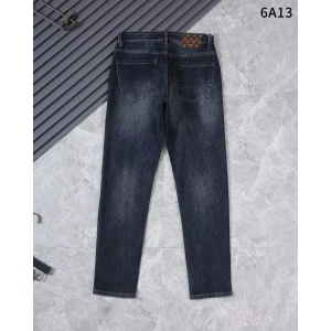 $45.00,Louis Vuitton Jeans For Men # 291328