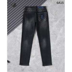 $45.00,Louis Vuitton Jeans For Men # 291329