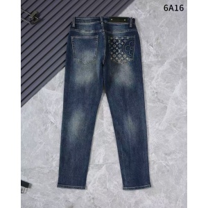 $45.00,Louis Vuitton Jeans For Men # 291330