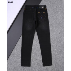 $45.00,Louis Vuitton Jeans For Men # 291331