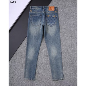 $45.00,Louis Vuitton Jeans For Men # 291332