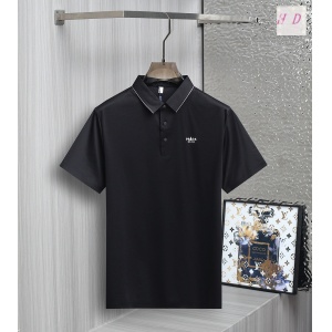 $34.00,Prada Short Sleeve Polo Shirts For Men # 291378