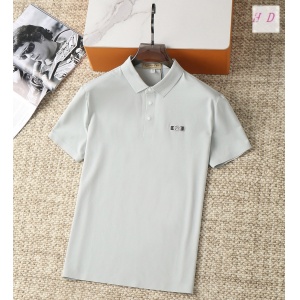 $34.00,Burberry Short Sleeve Polo Shirts For Men # 291385