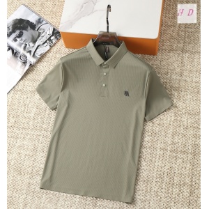 $34.00,Armani Short Sleeve Polo Shirts For Men # 291388