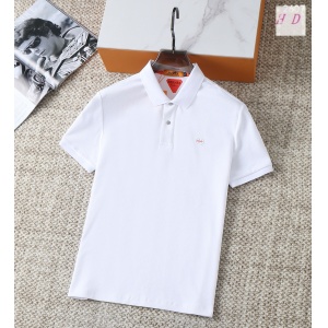 $34.00,Hermes Short Sleeve Polo Shirts For Men # 291398