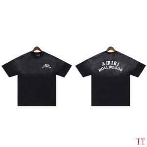 $34.00,Amiri Short Sleeve T  Shirts For Men # 291407