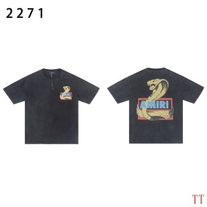 $34.00,Amiri Short Sleeve T  Shirts For Men # 291409
