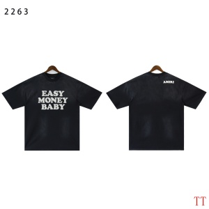 $34.00,Amiri Short Sleeve T  Shirts For Men # 291410