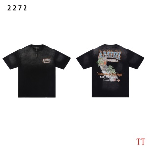 $34.00,Amiri Short Sleeve T  Shirts For Men # 291411