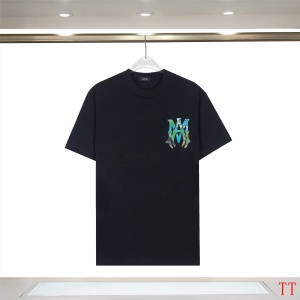 $34.00,Amiri Short Sleeve T  Shirts For Men # 291416