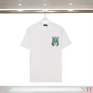 $34.00,Amiri Short Sleeve T  Shirts For Men # 291417