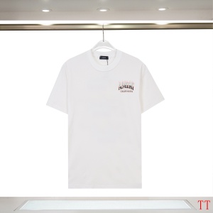 $34.00,Amiri Short Sleeve T  Shirts For Men # 291419