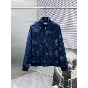 $75.00,Gucci Jackets For Men # 291430
