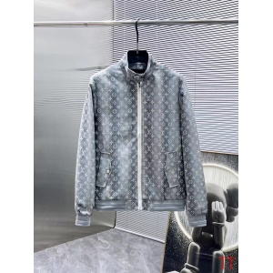 $75.00,Louis Vuitton Jackets For Men # 291433