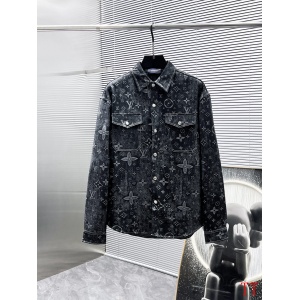 $75.00,Louis Vuitton Jackets For Men # 291434