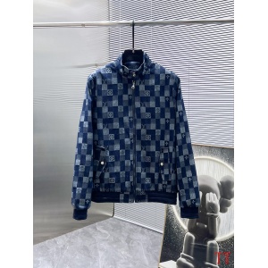 $75.00,Louis Vuitton Jackets For Men # 291436