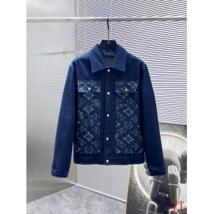 $75.00,Louis Vuitton Jackets For Men # 291437