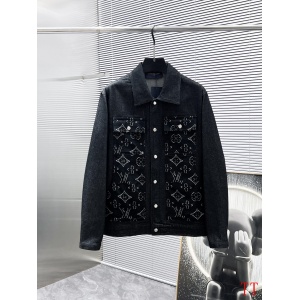 $75.00,Louis Vuitton Jackets For Men # 291438
