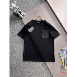 $34.00,Fendi Short Sleeve T Shirts For Men # 291445